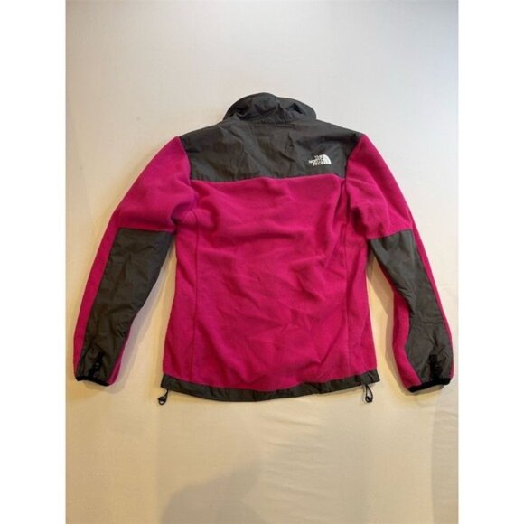 The North Face Women's Denali Fleece Jacket Size L Multicolor Casual - Picture 4 of 6